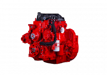 Engines DongFeng Cummins D4.0NS6B195
