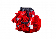 Engines DongFeng Cummins D4.5NS6B210