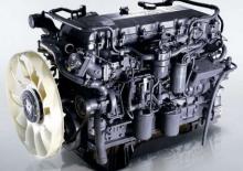 Engines Hyundai D6
