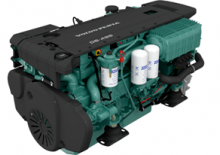 Engines Deutz D6 (Volvo)