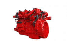 Engines DongFeng Cummins D6.7NNS6B190