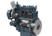 Engines Kubota D722-E3B