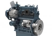 Engines Kubota D902-E3B