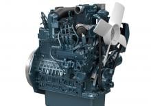 Engines Kubota D902-TE4