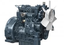 Engines Kubota D905-E2B