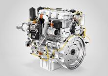 Engines Liebherr D944 