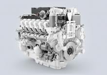 Engines Liebherr D9812
