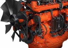Engines Scania DC13 