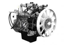 Engines Doosan DL06