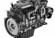 Engines Power Solutions International DX08