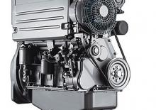 Engines Deutz F 3 L 2011