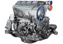 Engines Deutz F 3 L 914