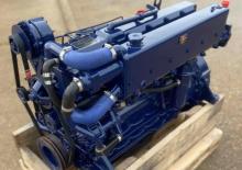 Engines Ford-NH Genesis 7.5
