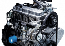 Engines Global Component Technologies GK21