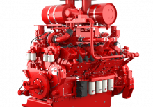 Engines Cummins GTA38GCE