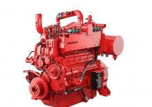 Engines Cummins GTA855GCE