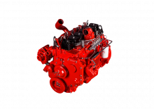Engines DongFeng Cummins ISB210 30