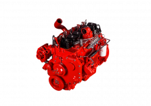 Engines DongFeng Cummins ISB220 40
