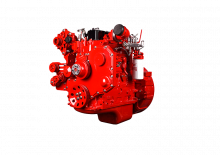 Engines DongFeng Cummins ISB3.9-160E30