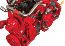 Engines Cummins ISB6.7 G 