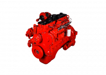 Engines DongFeng Cummins ISC8.3