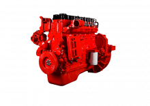 Engines DongFeng Cummins ISD230 50