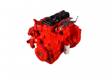 Engines DongFeng Cummins ISDe180 30