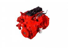 Engines DongFeng Cummins ISDe200 40