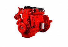 Engines DongFeng Cummins ISDe285 40