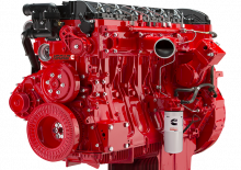 Engines Cummins ISG12