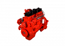 Engines DongFeng Cummins ISLe290 30