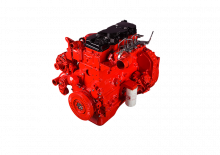 Engines DongFeng Cummins ISLe325 40