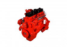 Engines DongFeng Cummins ISLe340 30
