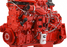 Engines Cummins ISX11.9 