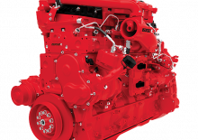 Engines Cummins ISX12 