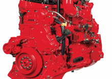 Engines Cummins ISX12 G 