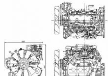 Engines Global Component Technologies K25 LPG 