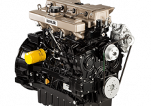 Engines Lombardini KDI2504