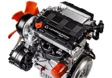 Engines Lombardini KDW1003