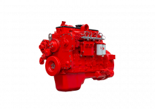 Engines DongFeng Cummins L9CS4 330C
