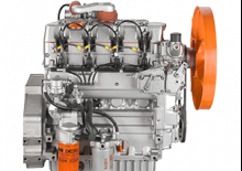 Engines Lombardini LDW2204