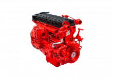 Engines DongFeng Cummins M15PIusCSIV 60C