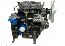 Engines ISM Shibaura N843L