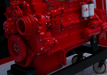 Engines Chongqing Cummins NTA855-C400B