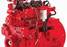 Engines Cummins QSB3.3 120 