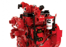 Engines Cummins QSB4.5