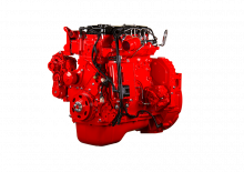 Engines DongFeng Cummins QSB4.5-C110-30