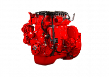 Engines DongFeng Cummins QSB4.5-C110-31