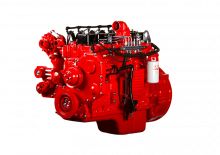 Engines DongFeng Cummins QSB5.9-G31