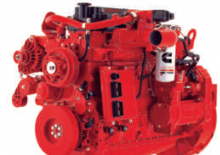 Engines Cummins QSB6.7